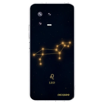 Picasee silikónový prehľadný obal pre Xiaomi 13 Pro - LEO