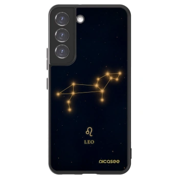 Picasee ULTIMATE CASE PowerShare pro Samsung Galaxy S22 5G - LEO
