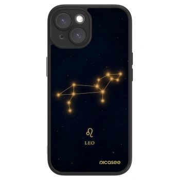 Picasee ULTIMATE CASE pro Apple iPhone 15 - LEO