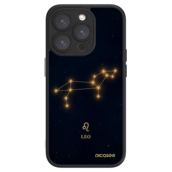 Picasee ULTIMATE CASE MagSafe pro Apple iPhone 15 Pro - LEO