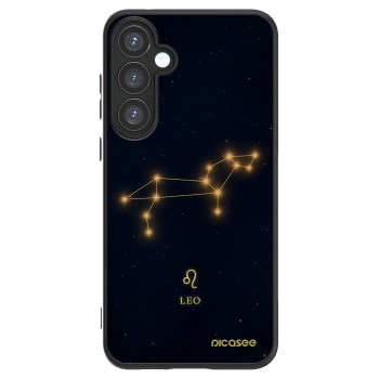 Picasee ULTIMATE CASE pro Samsung Galaxy A55 5G A556B - LEO