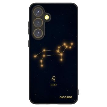 Picasee ULTIMATE CASE pro Samsung Galaxy S24 FE S721B - LEO