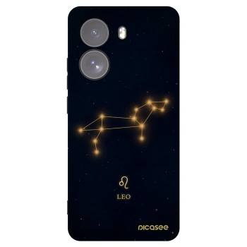 Picasee silikónový čierny obal pre Xiaomi Poco X7 - LEO