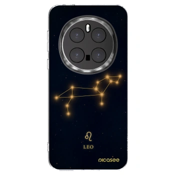 Picasee silikónový prehľadný obal pre Honor Magic7 Pro 5G - LEO