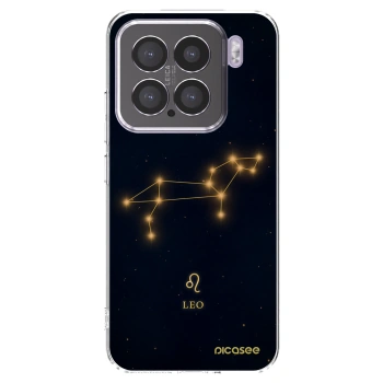 Picasee silikónový prehľadný obal pre Xiaomi 15 - LEO