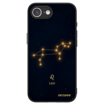 Picasee ULTIMATE CASE MagSafe pro Apple iPhone 16e - LEO