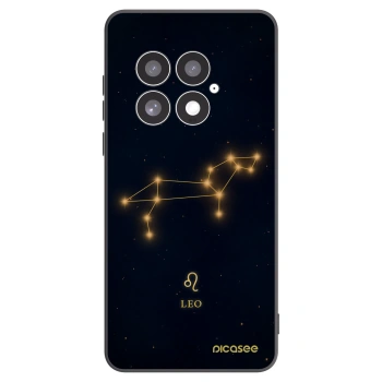 Picasee silikónový čierny obal pre OnePlus 13 5G - LEO