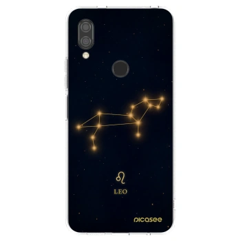 Picasee silikónový prehľadný obal pre Xiaomi Redmi 7 - LEO
