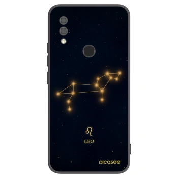 Picasee silikónový čierny obal pre Xiaomi Redmi 7 - LEO