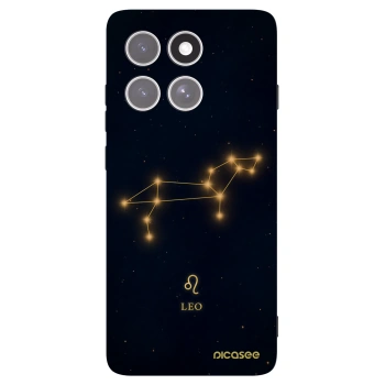 Picasee silikónový čierny obal pre Motorola Edge 60 Pro - LEO