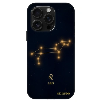 Picasee Fashion Case MagSafe pre Apple iPhone 16 Pro - LEO