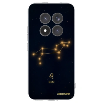 Picasee silikónový prehľadný obal pre Xiaomi Redmi Note 15 Pro+ - LEO