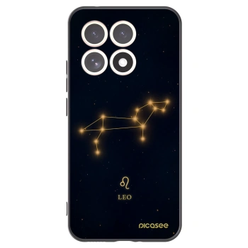 Picasee silikónový čierny obal pre Xiaomi 15T - LEO