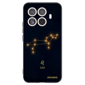 Picasee silikónový čierny obal pre Xiaomi 15T Pro - LEO