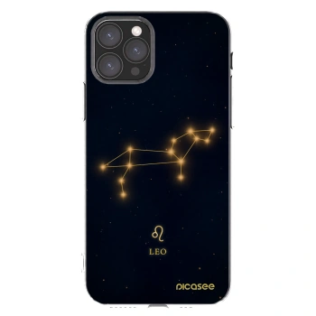 Picasee silikónový prehľadný obal pre Apple iPhone 11 Pro - LEO