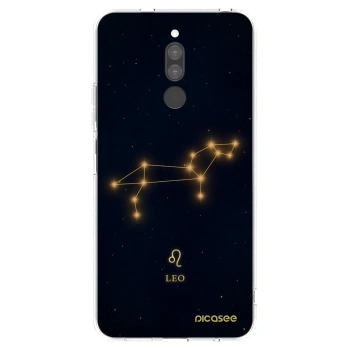 Picasee silikónový prehľadný obal pre Xiaomi Redmi 8 - LEO
