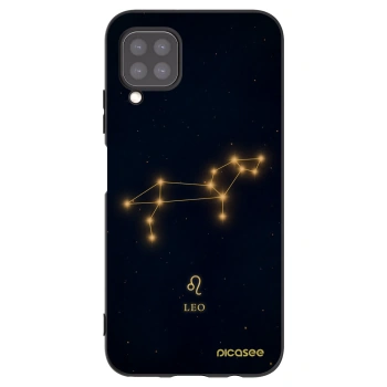 Picasee silikónový čierny obal pre Huawei P40 Lite - LEO