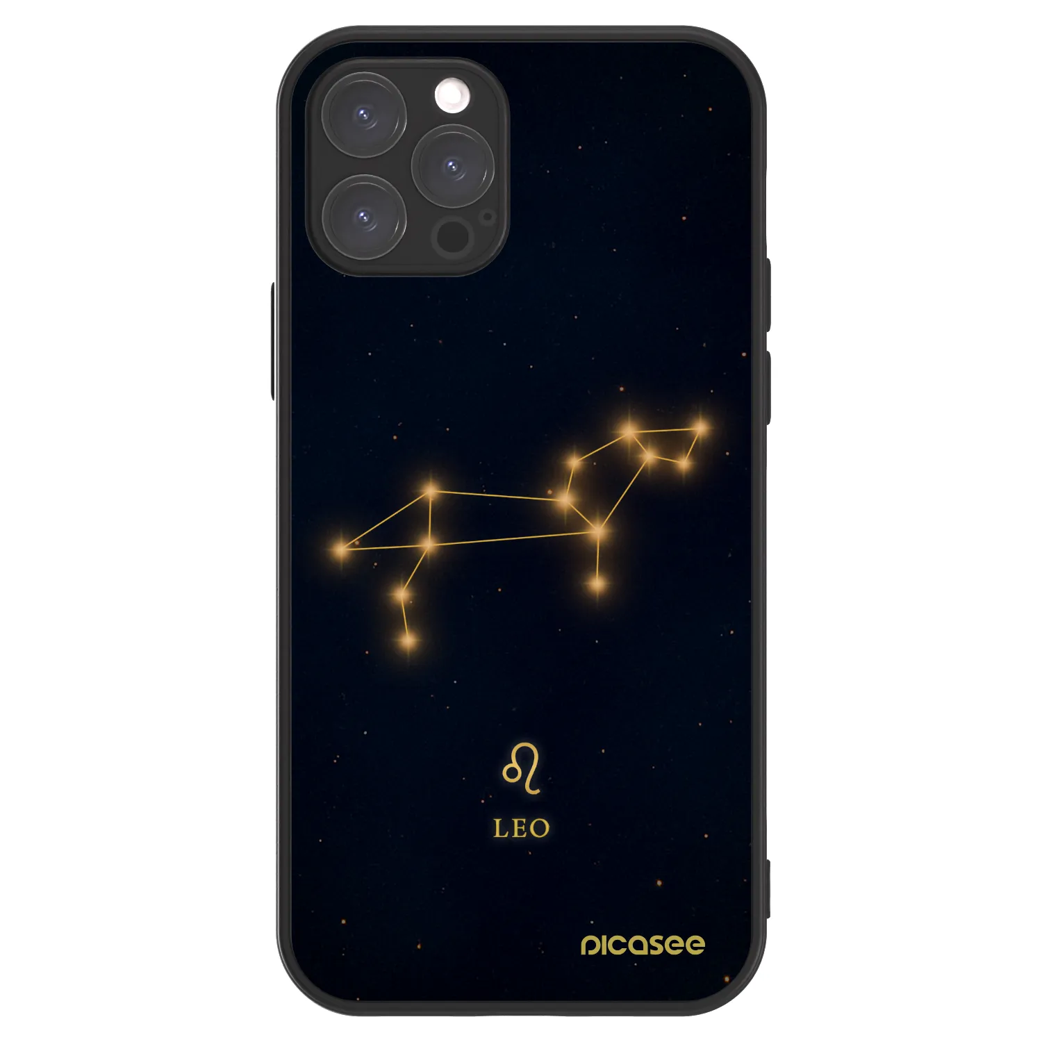 Picasee ULTIMATE CASE pro Apple iPhone 12 Pro - LEO