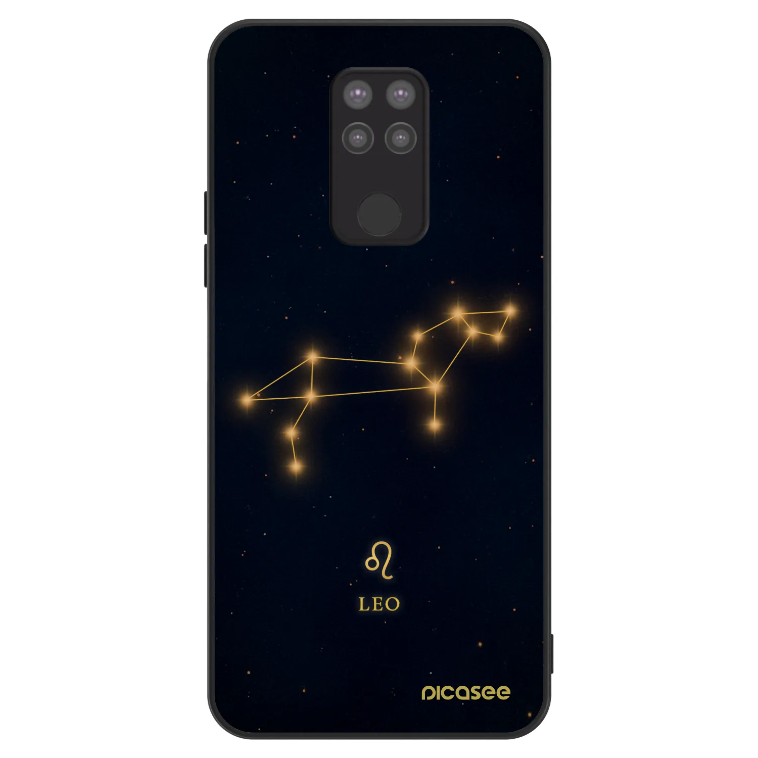 Picasee ULTIMATE CASE pro Xiaomi Redmi Note 9 - LEO