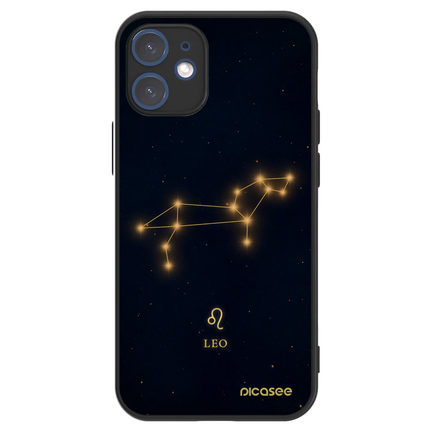 Picasee ULTIMATE CASE pro Apple iPhone 12 mini - LEO