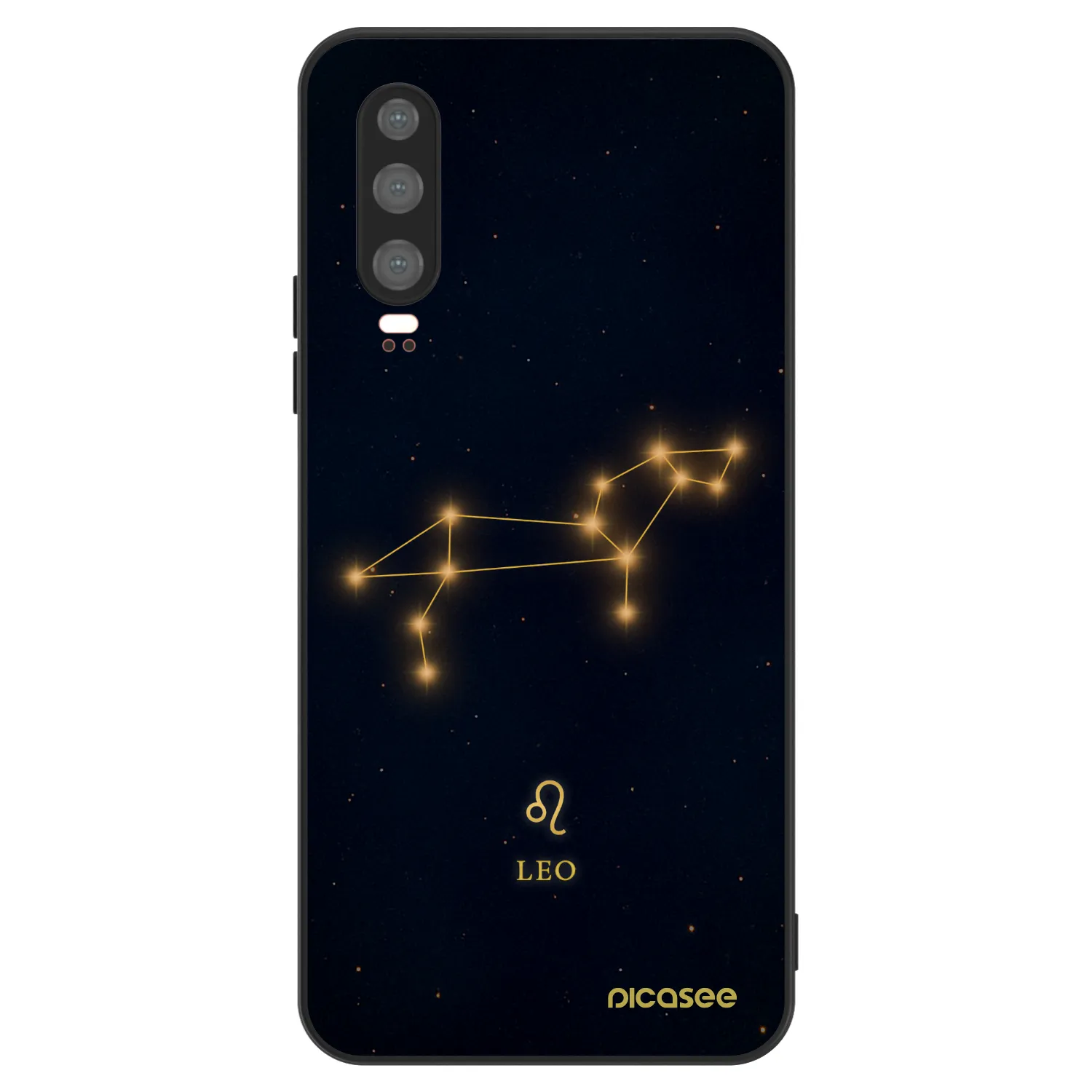 Picasee ULTIMATE CASE pro Huawei P30 - LEO