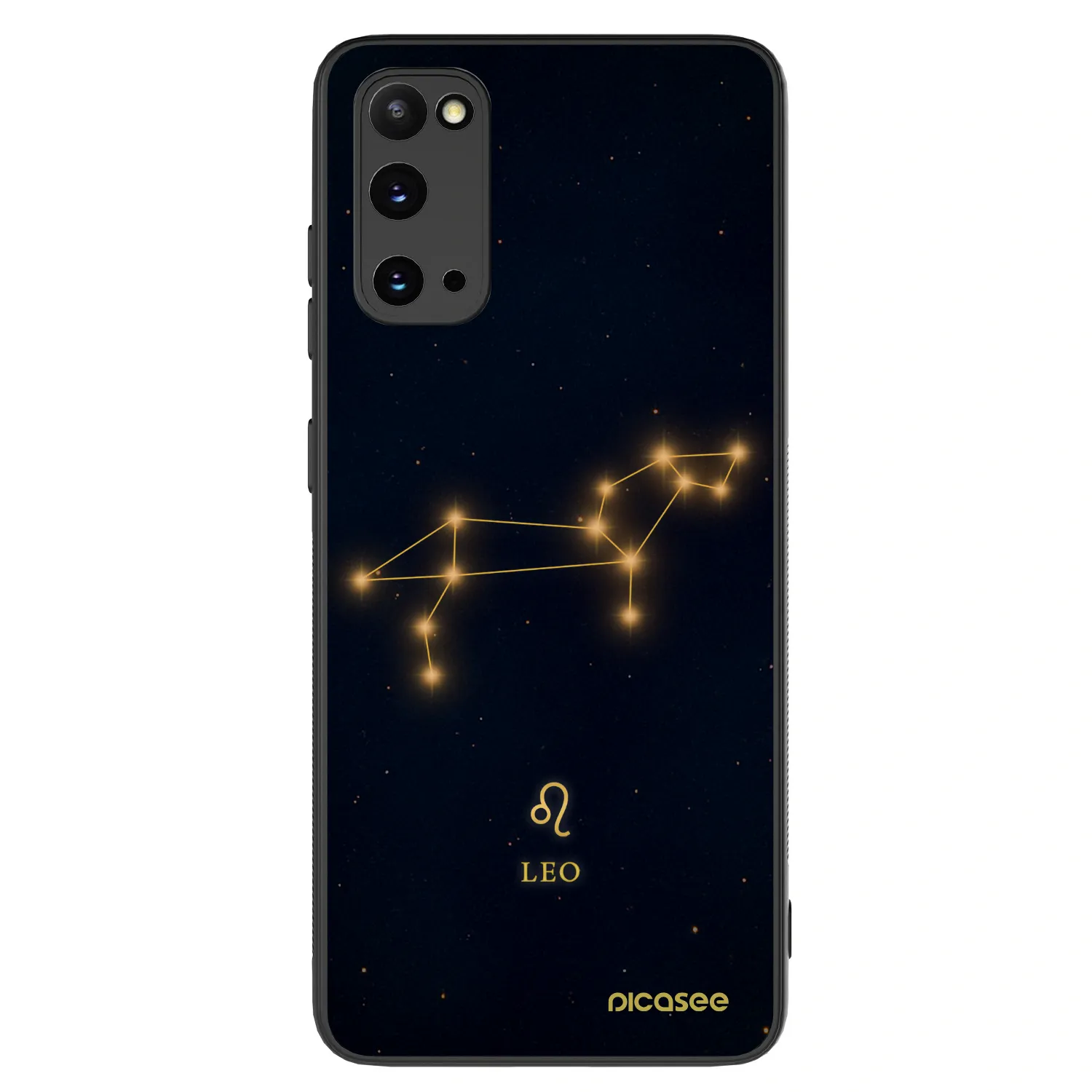 Picasee ULTIMATE CASE pro Samsung Galaxy S20 G980F - LEO