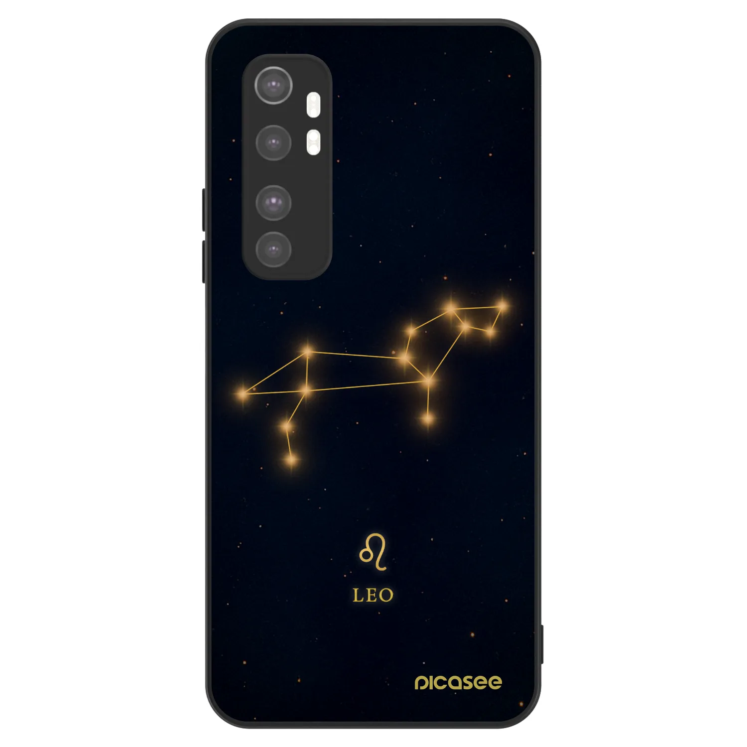 Picasee ULTIMATE CASE pro Xiaomi Mi Note 10 Lite - LEO