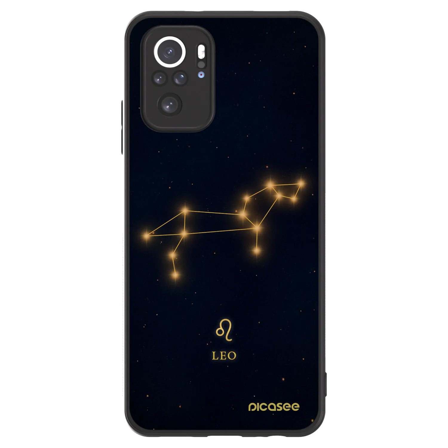 Picasee ULTIMATE CASE pro Xiaomi Redmi Note 10S - LEO