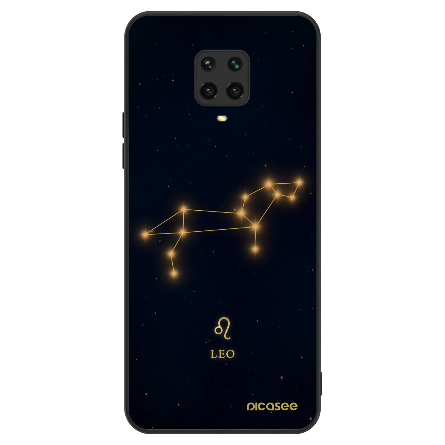 Picasee ULTIMATE CASE pro Xiaomi Redmi Note 9S - LEO