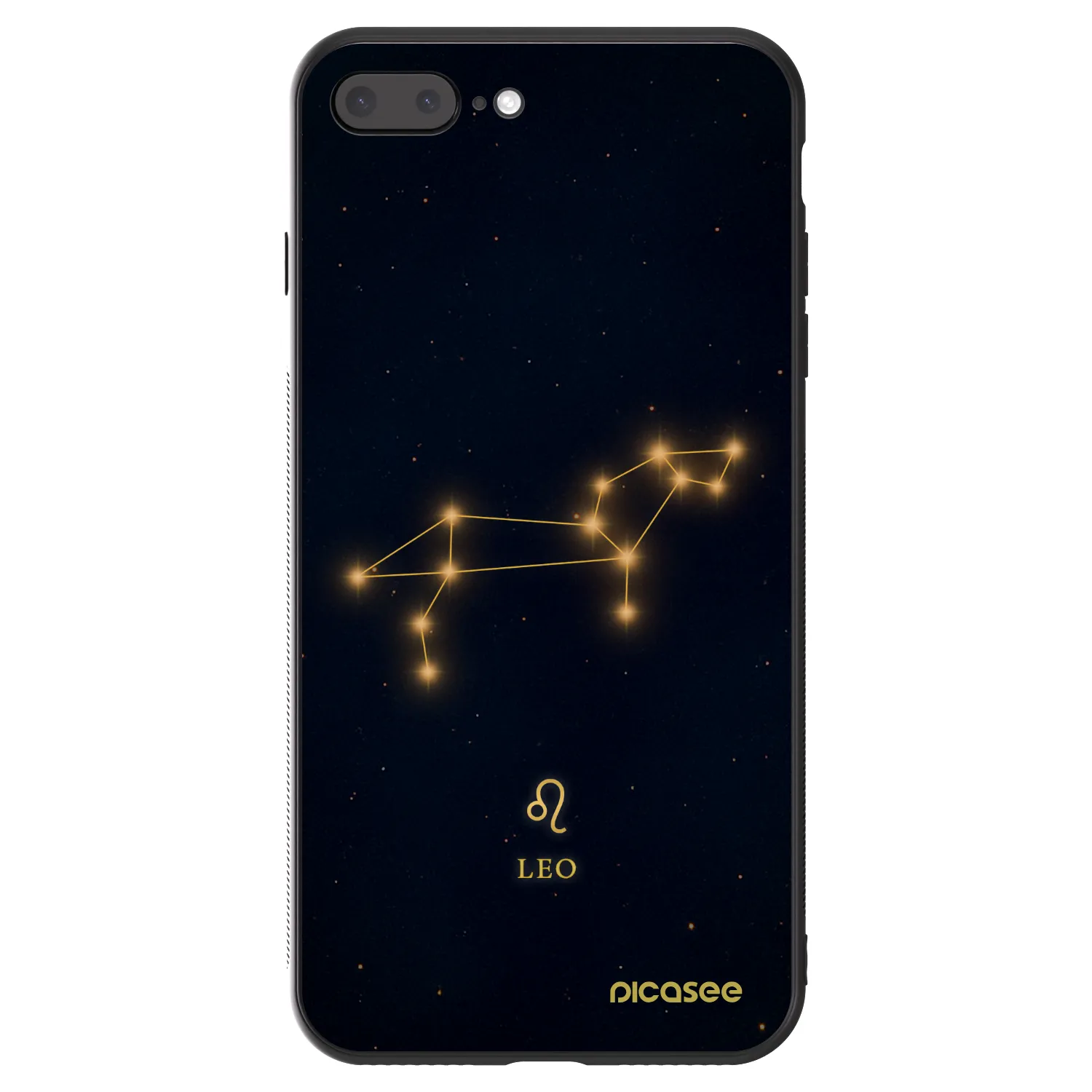 Picasee ULTIMATE CASE pro Apple iPhone 8 Plus - LEO