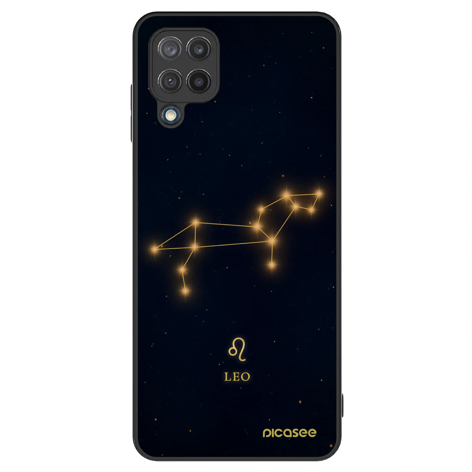 Picasee ULTIMATE CASE pro Samsung Galaxy M12 M127F - LEO
