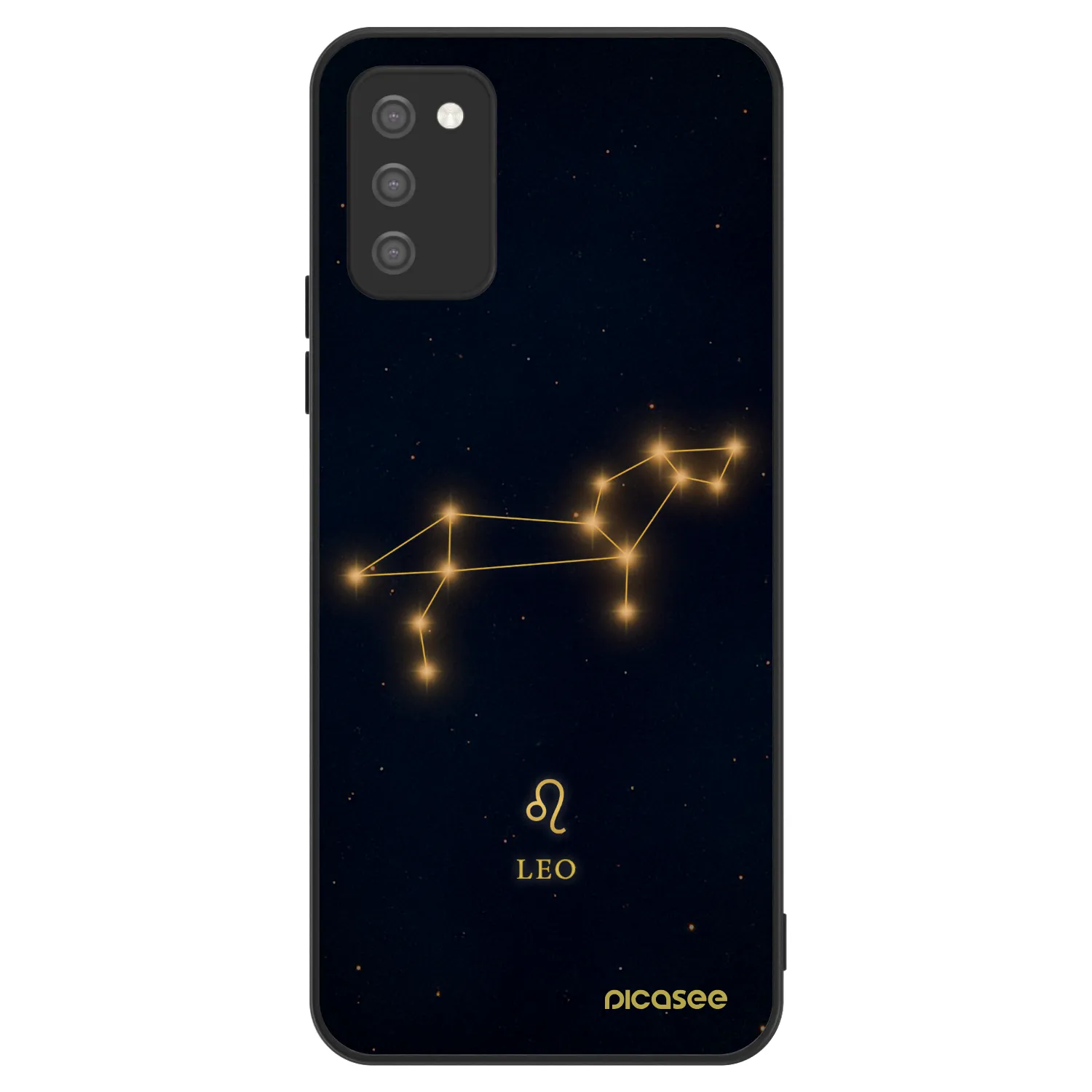 Picasee ULTIMATE CASE pro Samsung Galaxy A02s A025G - LEO