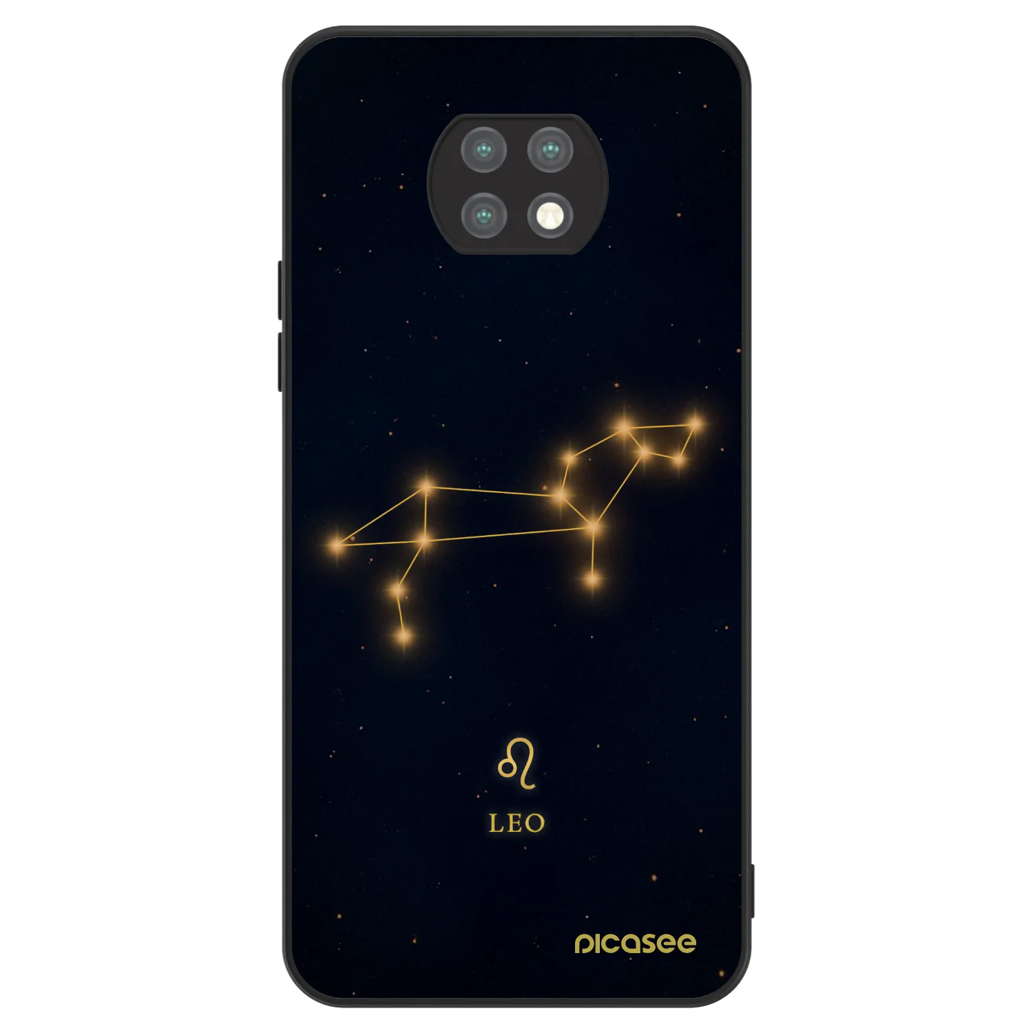 Picasee ULTIMATE CASE pro Xiaomi Redmi Note 9T - LEO