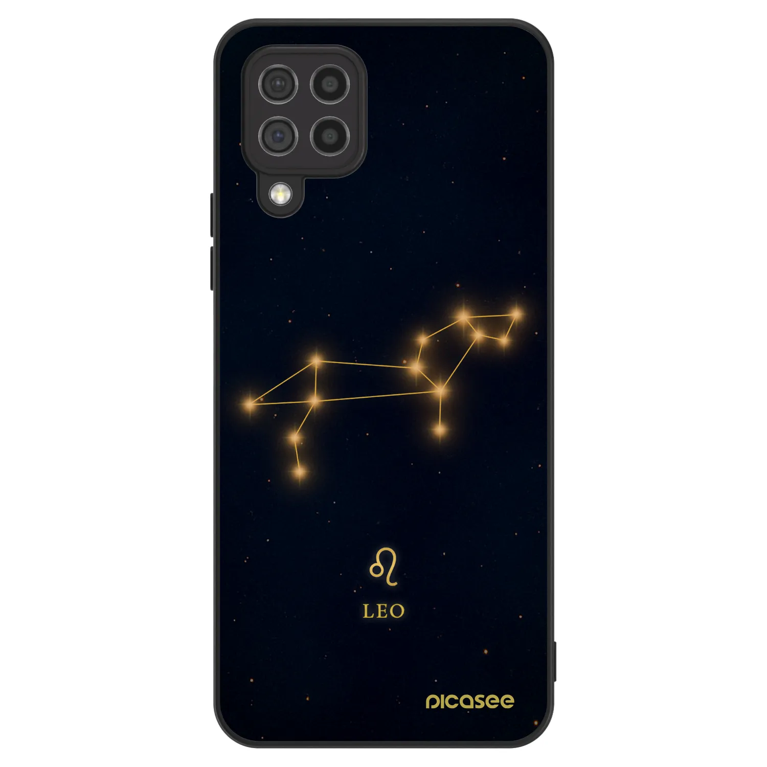 Picasee ULTIMATE CASE pro Samsung Galaxy A22 A225F 4G - LEO