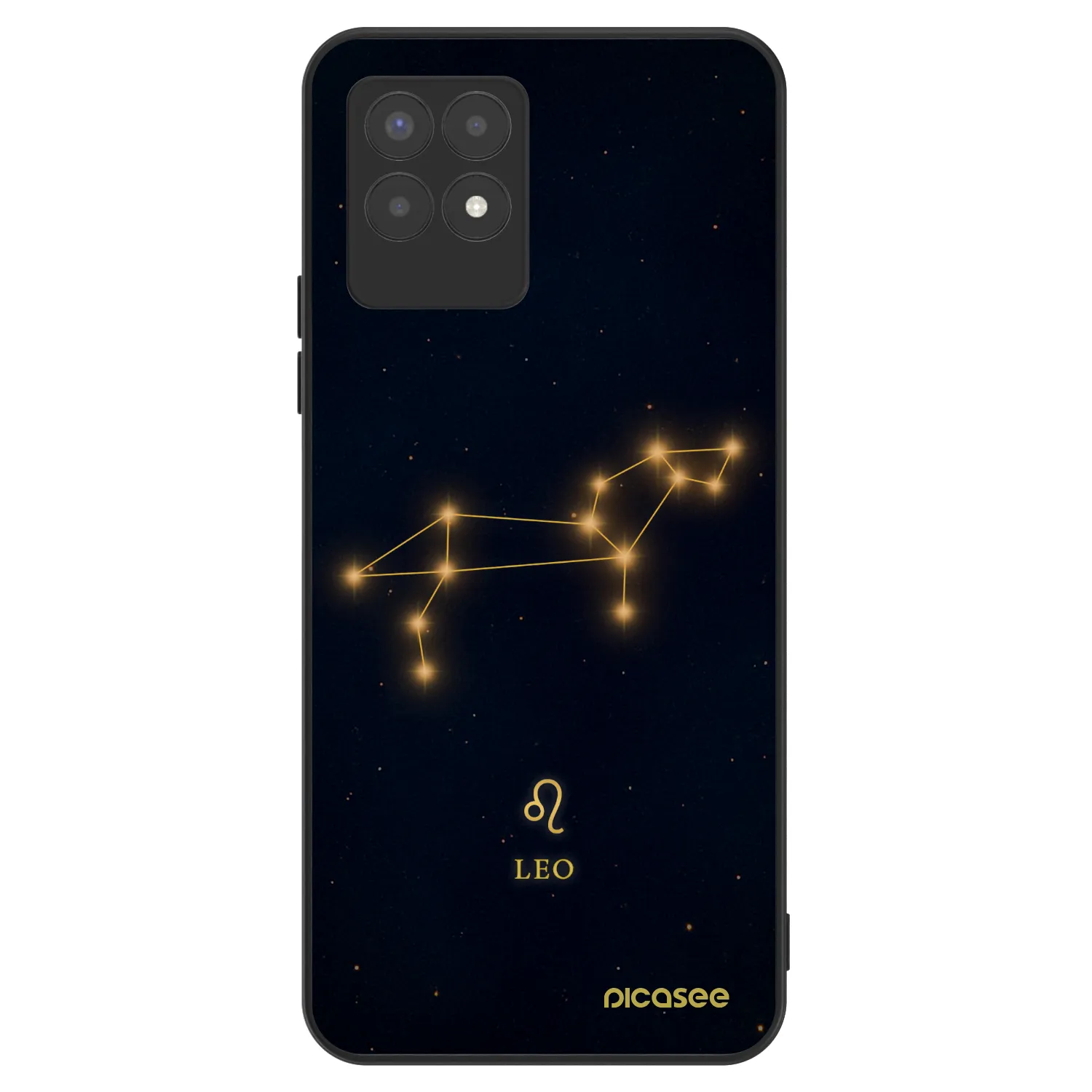 Picasee ULTIMATE CASE pro Realme 8i - LEO