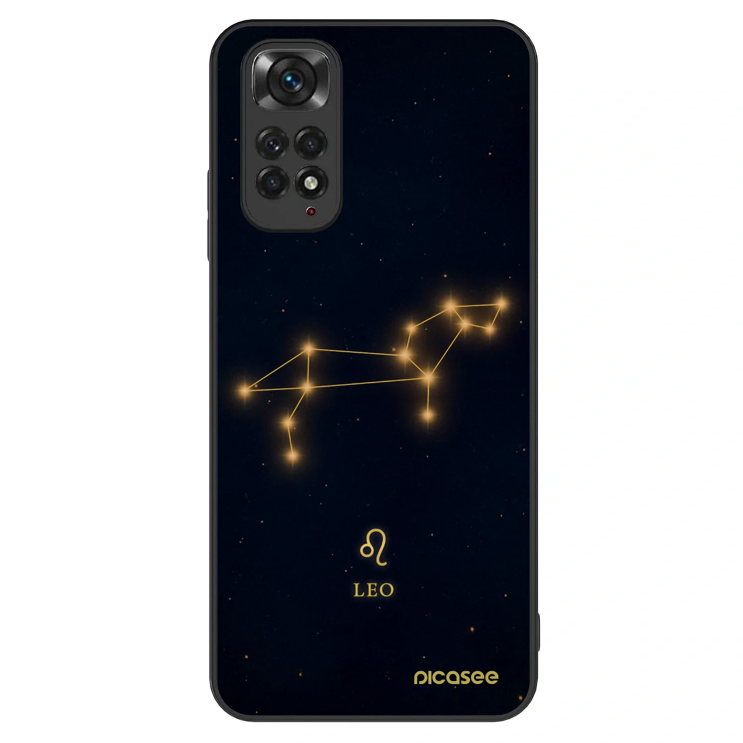 Picasee ULTIMATE CASE pro Xiaomi Redmi Note 11S 4G - LEO