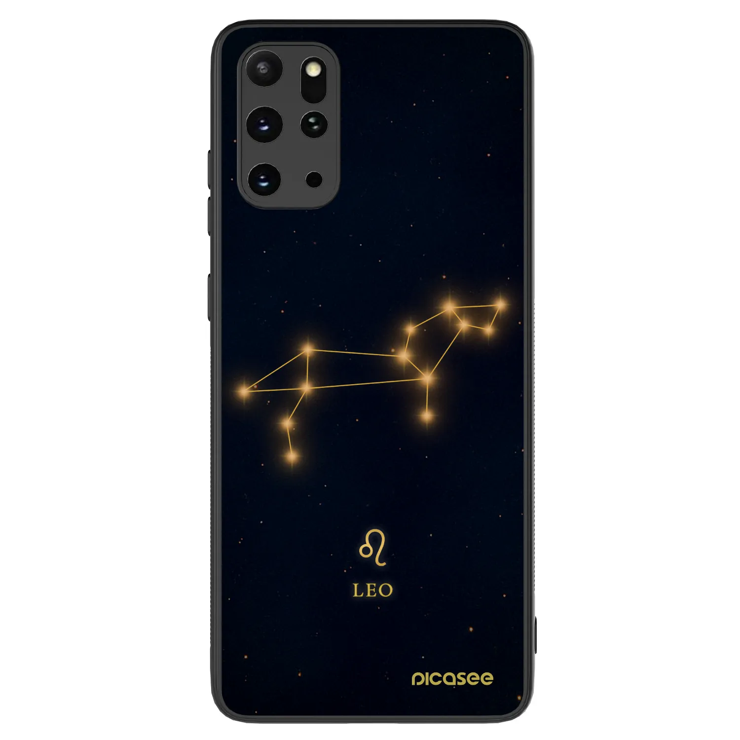 Picasee ULTIMATE CASE pro Samsung Galaxy S20+ G985F - LEO