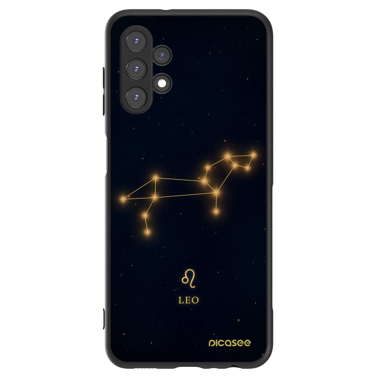 Picasee ULTIMATE CASE pro Samsung Galaxy A13 4G A135 - LEO
