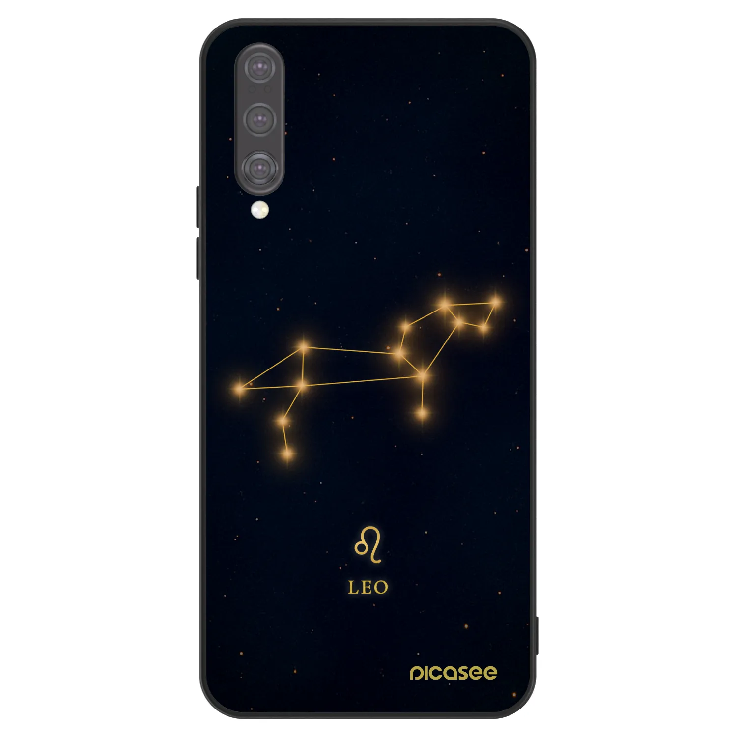 Picasee ULTIMATE CASE pro Huawei P20 Pro - LEO
