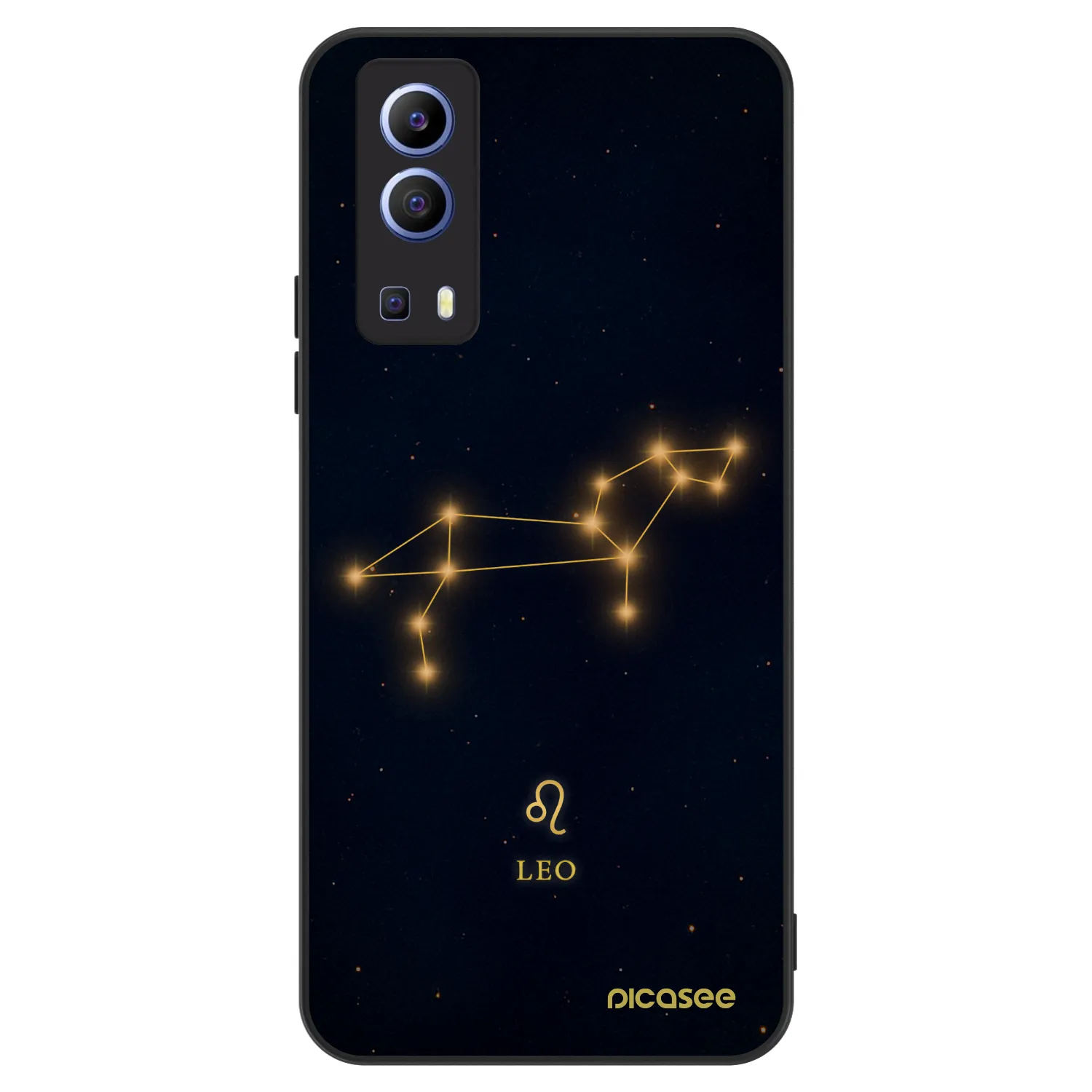 Picasee ULTIMATE CASE pro Vivo Y52 5G - LEO
