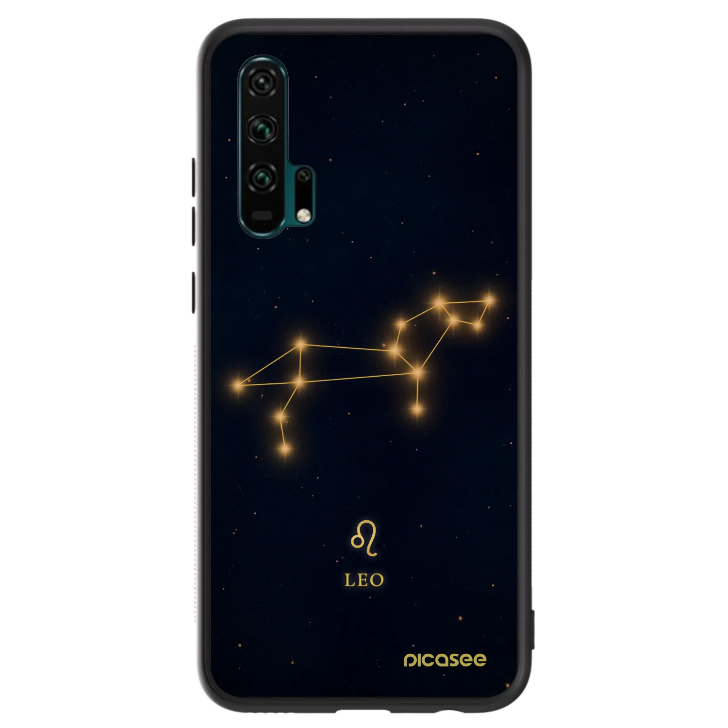 Picasee ULTIMATE CASE pro Honor 20 Pro - LEO