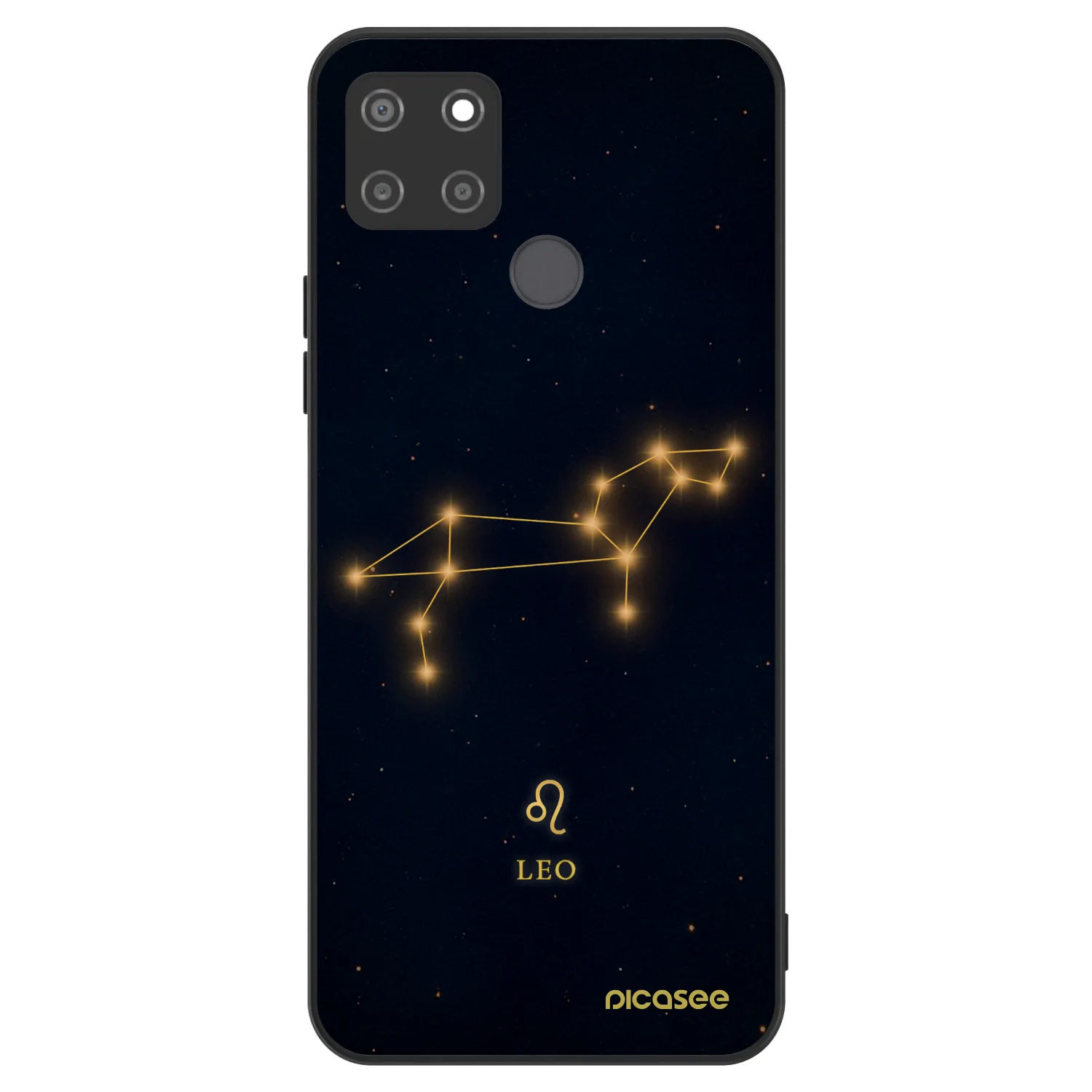 Picasee ULTIMATE CASE pro Realme C21Y - LEO