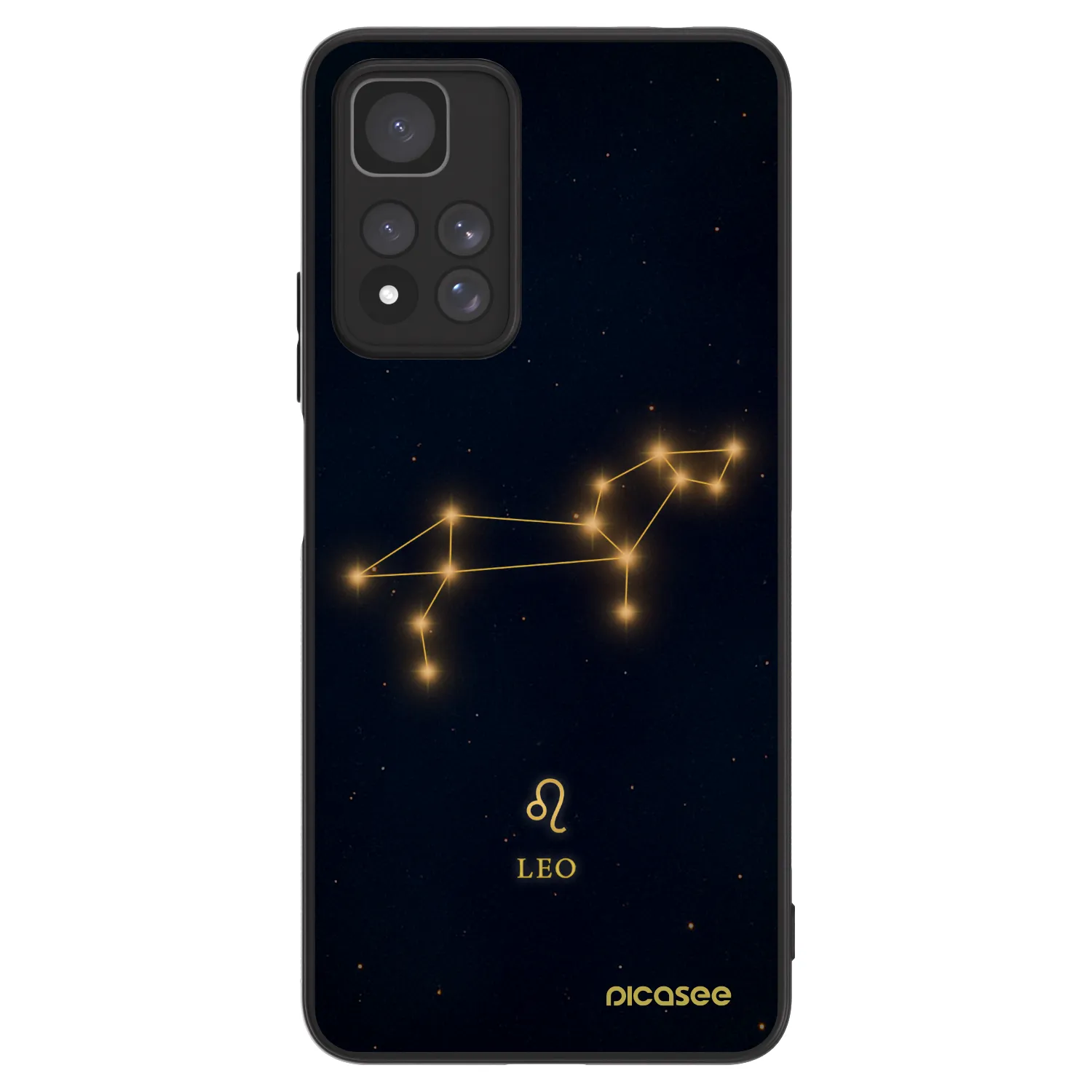 Picasee ULTIMATE CASE pro Xiaomi Redmi Note 11 Pro+ 5G - LEO