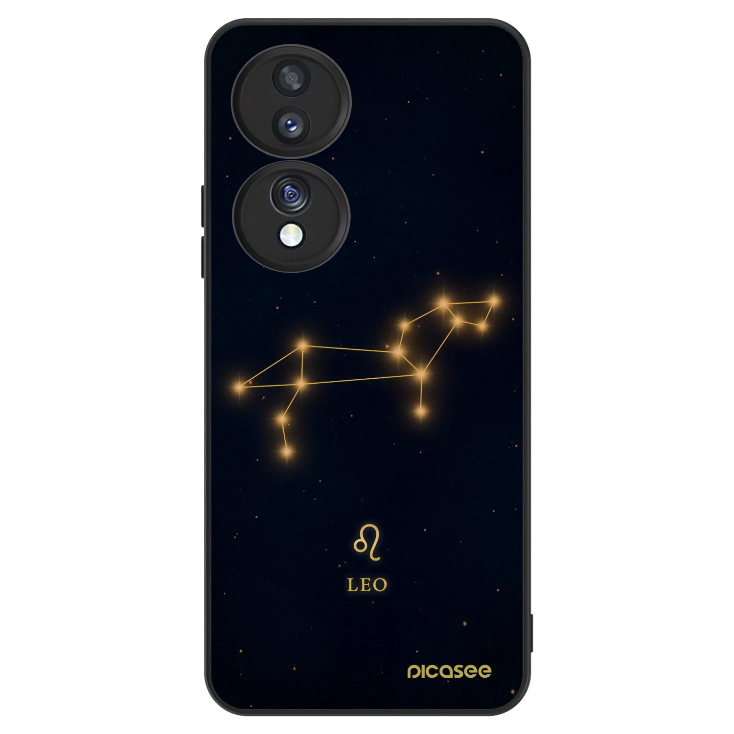 Picasee ULTIMATE CASE pro Honor 70 - LEO