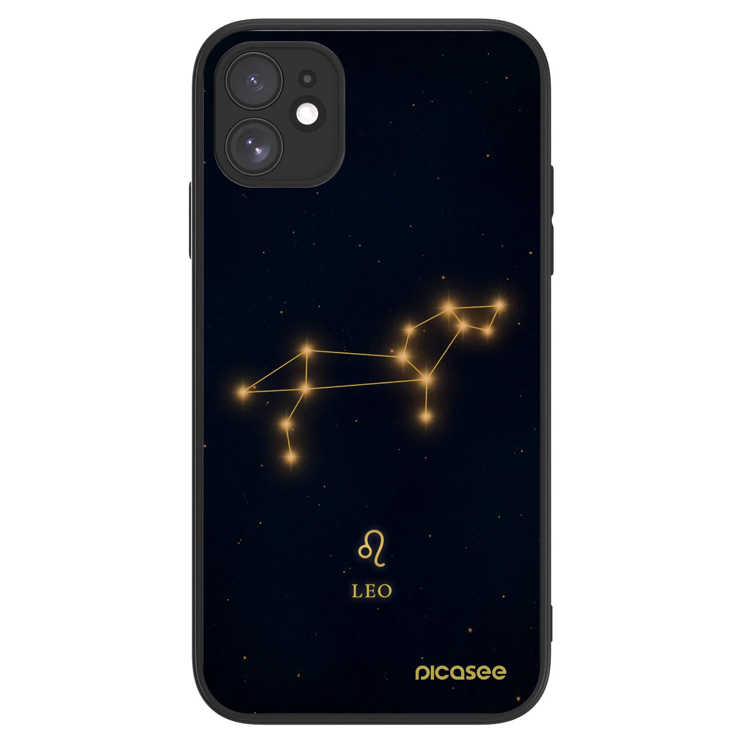 Picasee ULTIMATE CASE MagSafe pro Apple iPhone 11 - LEO