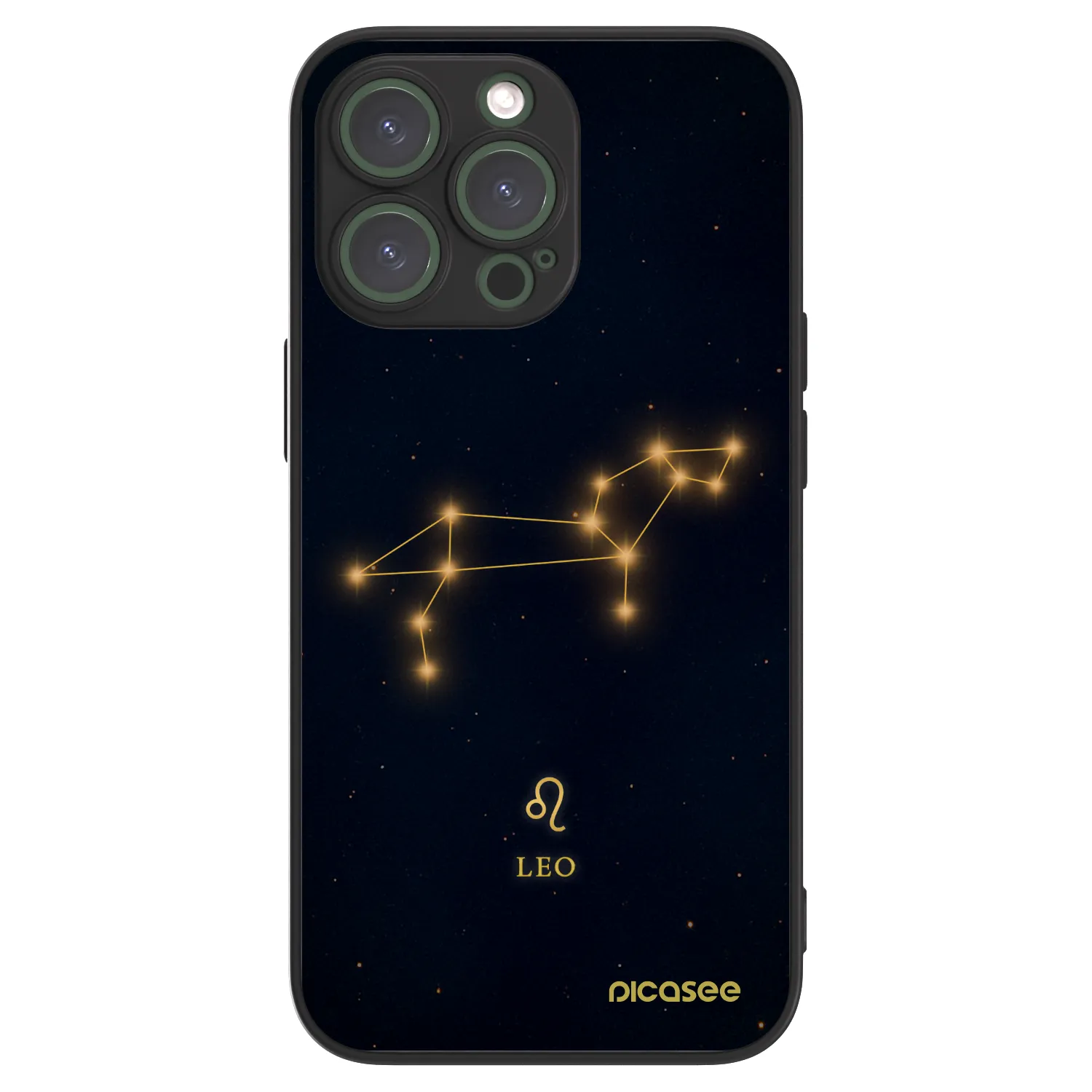Picasee ULTIMATE CASE MagSafe pro Apple iPhone 13 Pro - LEO