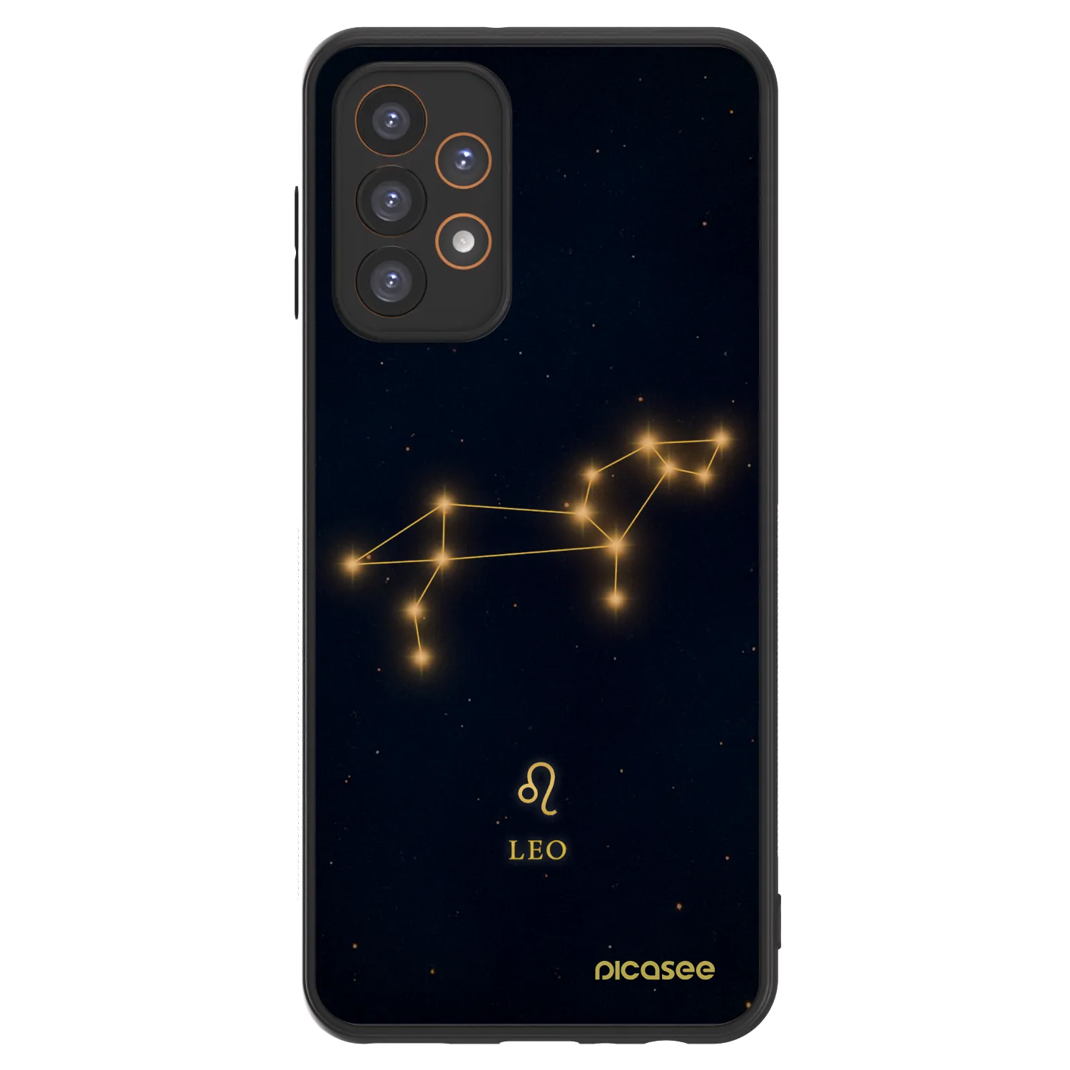 Picasee ULTIMATE CASE pro Samsung Galaxy A23 A235F 4G - LEO