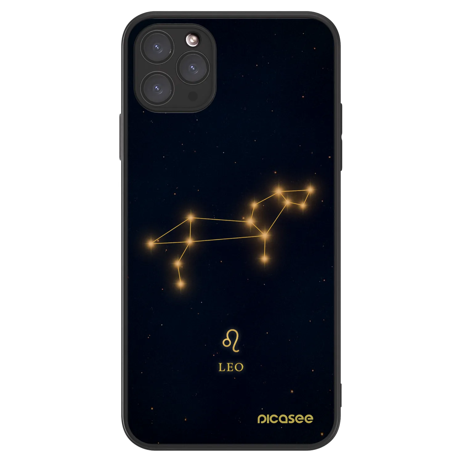 Picasee ULTIMATE CASE MagSafe pro Apple iPhone 11 Pro Max - LEO