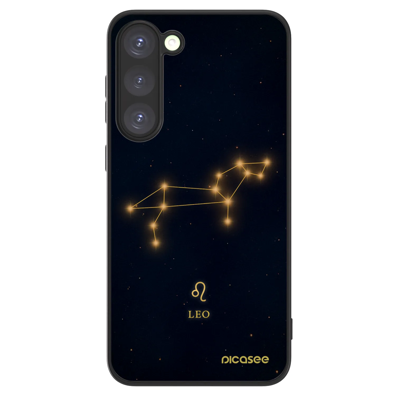 Picasee ULTIMATE CASE pro Samsung Galaxy S23+ 5G - LEO