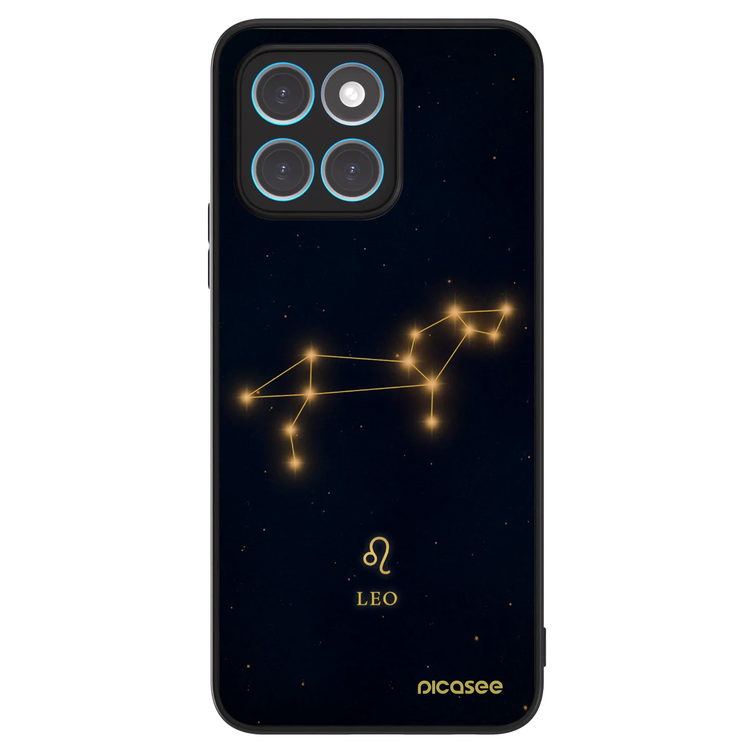 Picasee ULTIMATE CASE pro Honor X8 5G - LEO